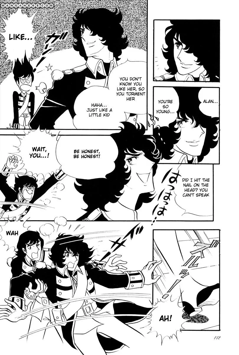 Versailles no Bara Chapter 39 page 10 - 