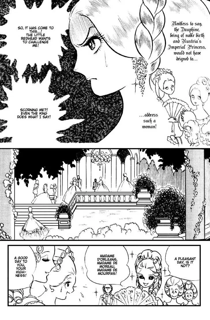 Versailles no Bara Chapter 4 page 11 - 