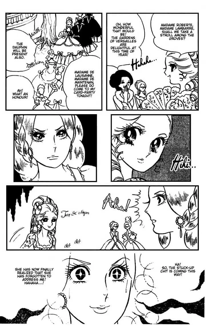 Versailles no Bara Chapter 4 page 12 - 