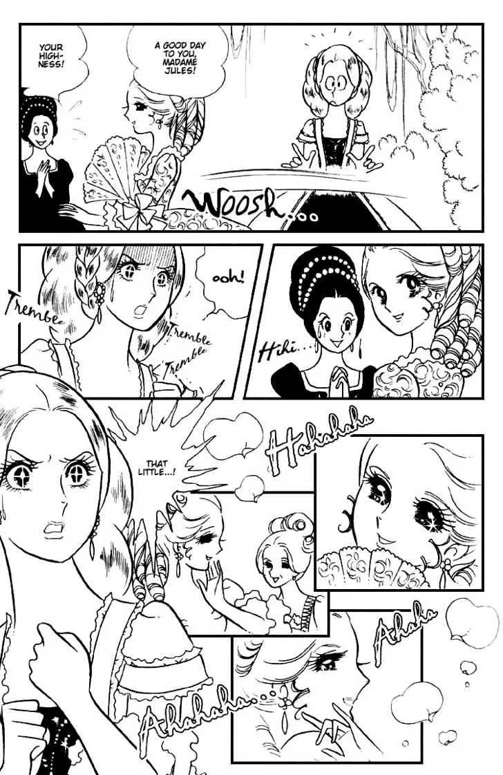 Versailles no Bara Chapter 4 page 13 - 