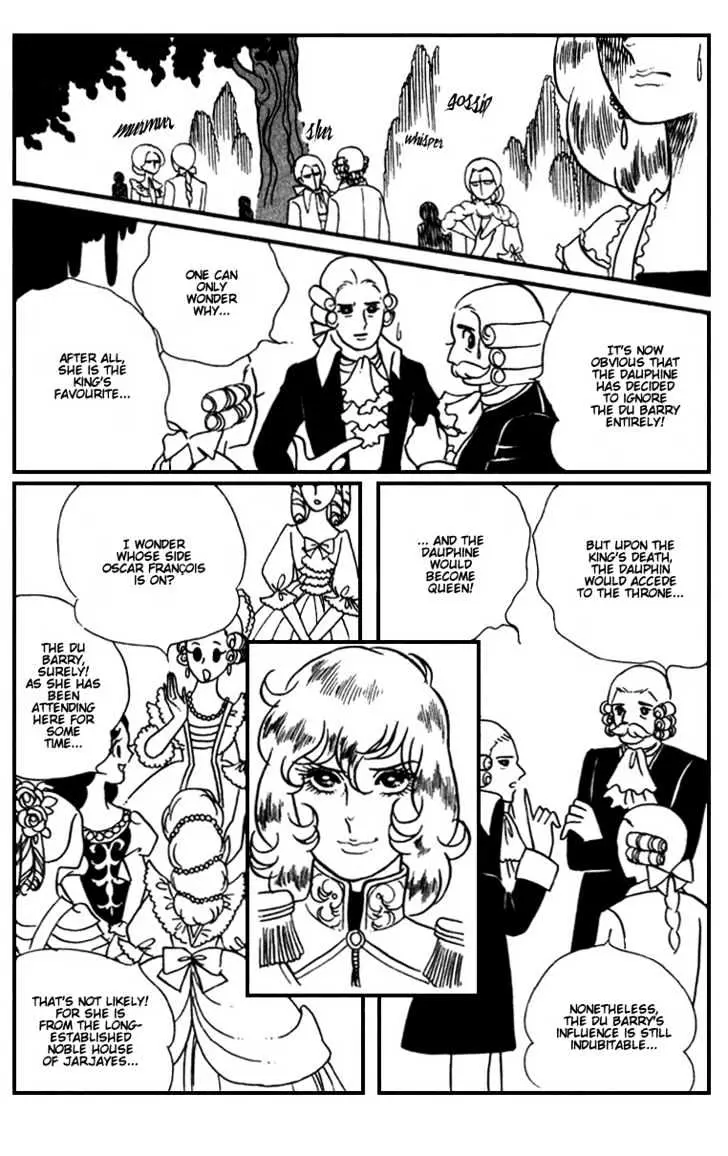 Versailles no Bara Chapter 4 page 14 - 
