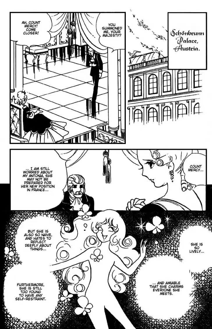 Versailles no Bara Chapter 4 page 16 - 