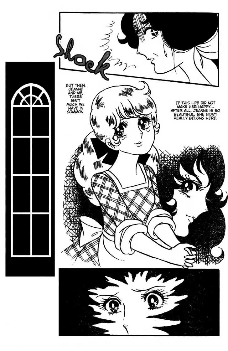 Versailles no Bara Chapter 4 page 19 - 