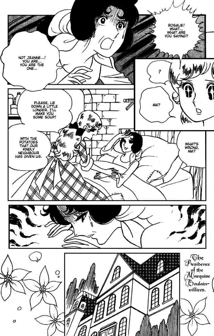 Versailles no Bara Chapter 4 page 20 - 