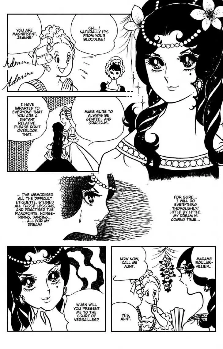 Versailles no Bara Chapter 4 page 22 - 