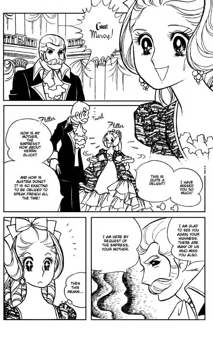 Versailles no Bara Chapter 4 page 24 - 