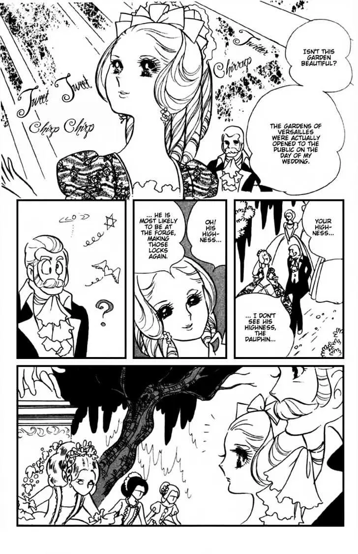 Versailles no Bara Chapter 4 page 27 - 