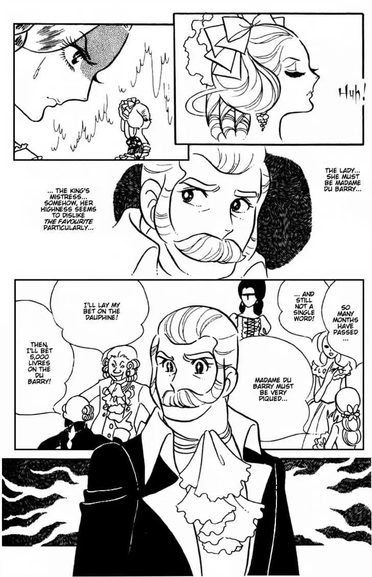 Versailles no Bara Chapter 4 page 28 - 