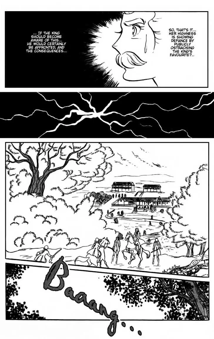 Versailles no Bara Chapter 4 page 29 - 