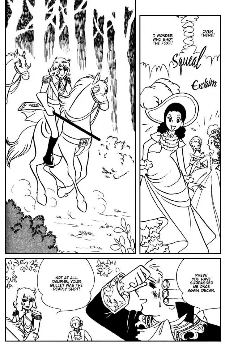 Versailles no Bara Chapter 4 page 30 - 