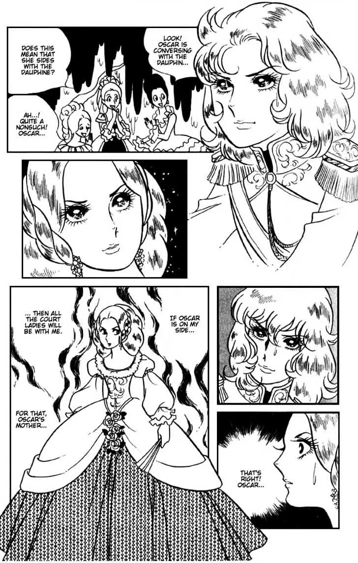 Versailles no Bara Chapter 4 page 31 - 