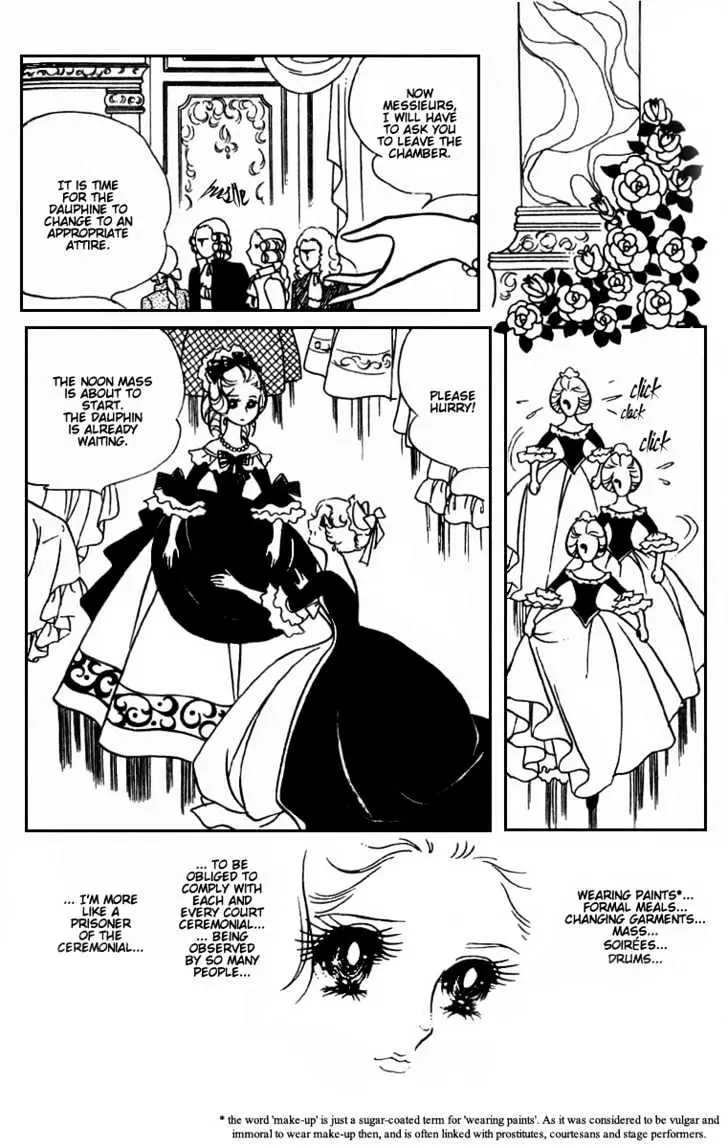 Versailles no Bara Chapter 4 page 32 - 