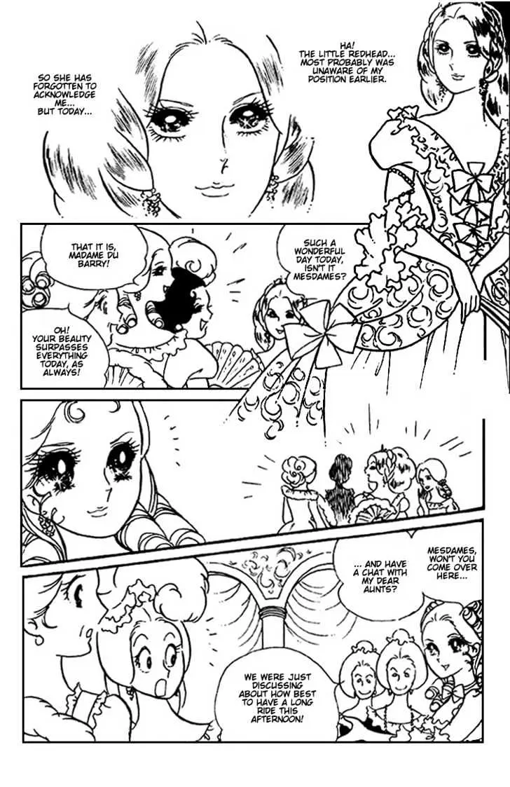 Versailles no Bara Chapter 4 page 7 - 