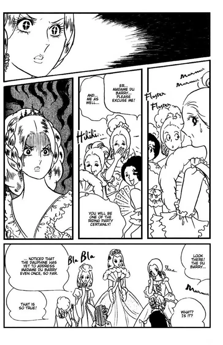 Versailles no Bara Chapter 4 page 8 - 