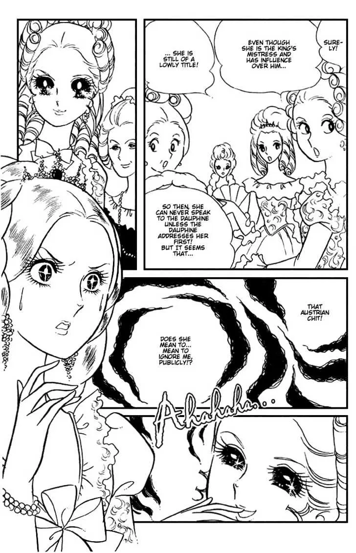 Versailles no Bara Chapter 4 page 9 - 
