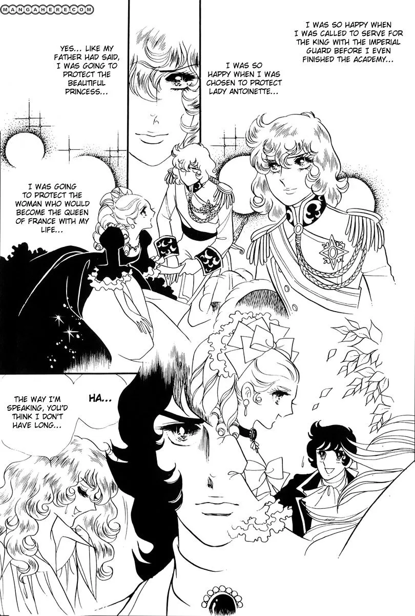 Versailles no Bara Chapter 40 page 2 - 