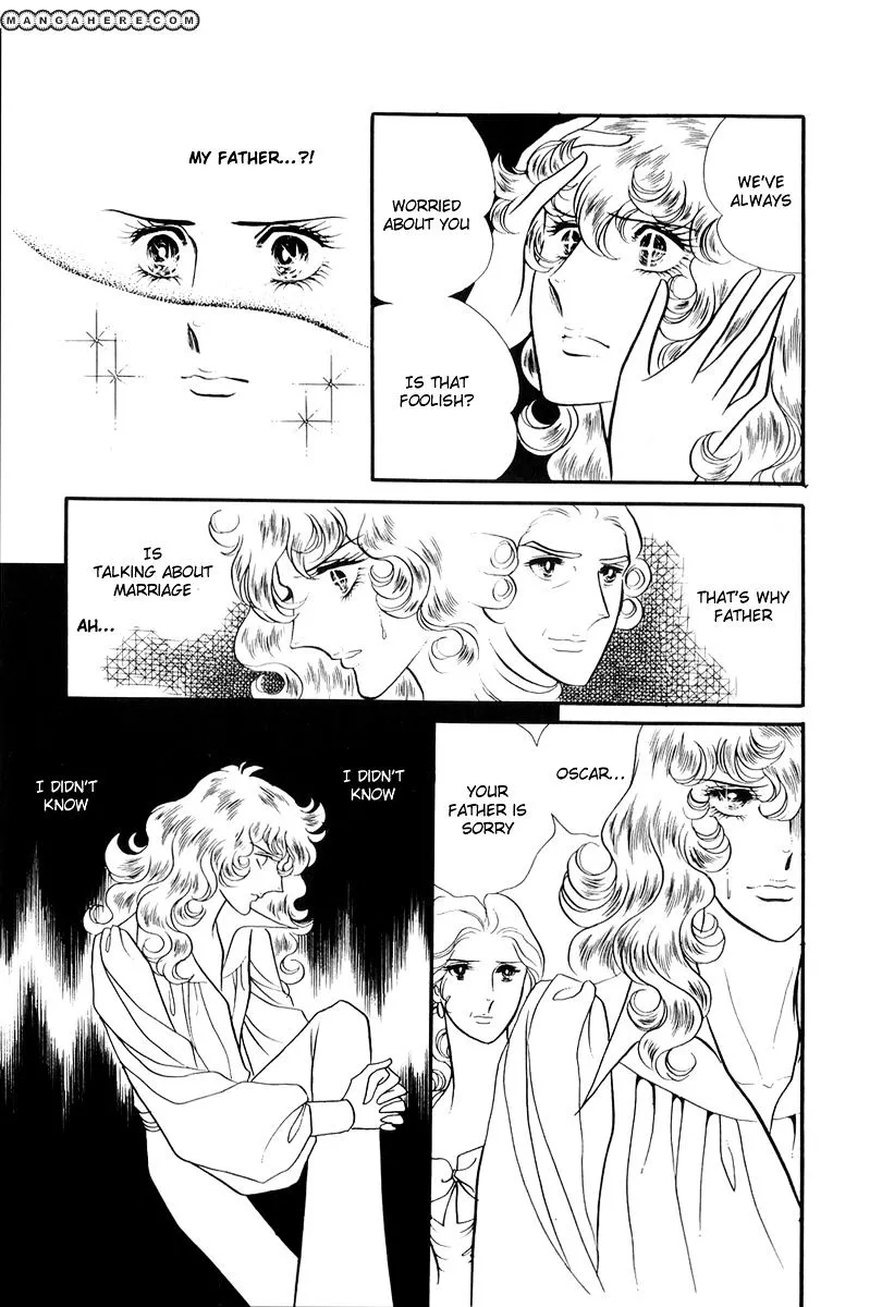 Versailles no Bara Chapter 40 page 13 - 