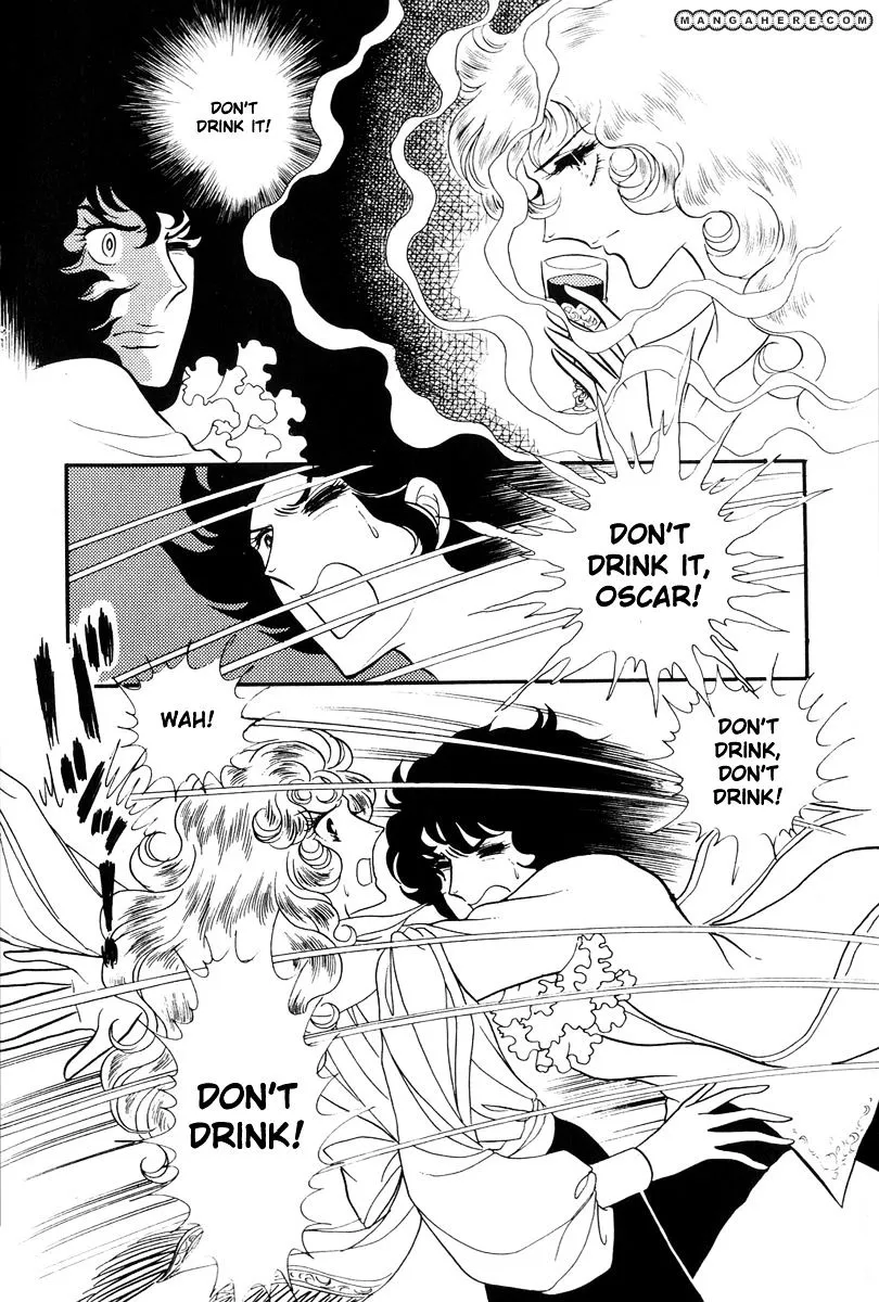 Versailles no Bara Chapter 40 page 4 - 