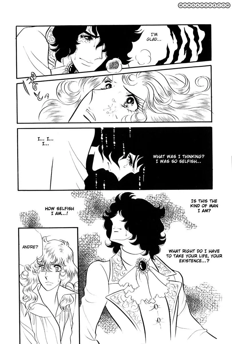 Versailles no Bara Chapter 40 page 6 - 
