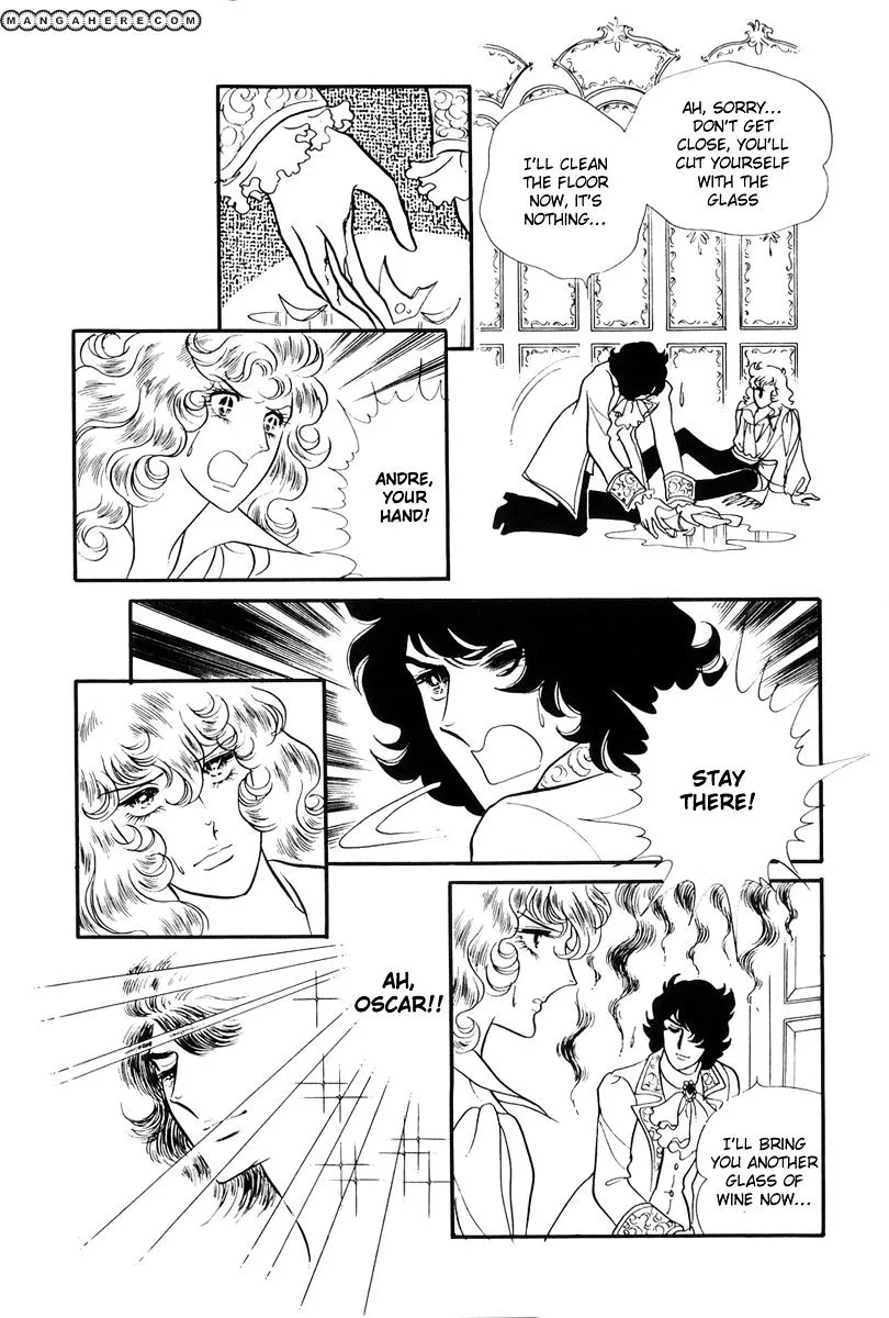 Versailles no Bara Chapter 40 page 7 - 