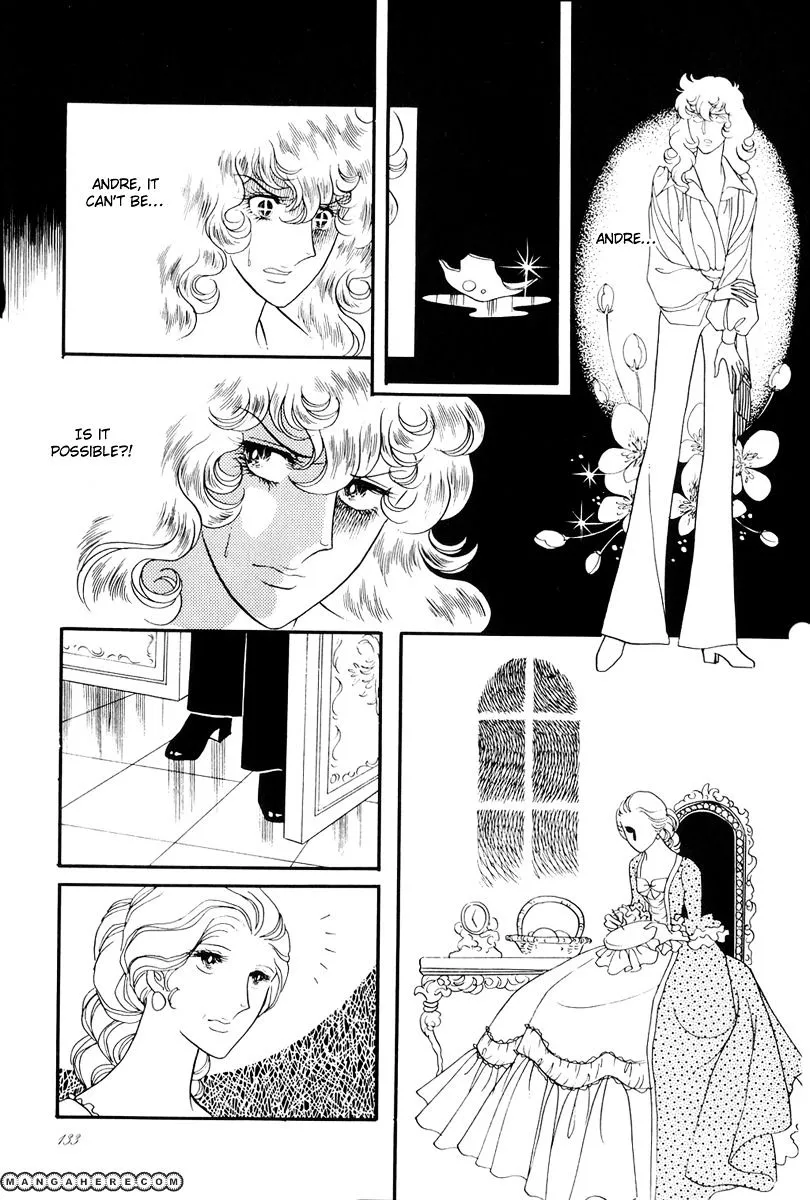 Versailles no Bara Chapter 40 page 9 - 