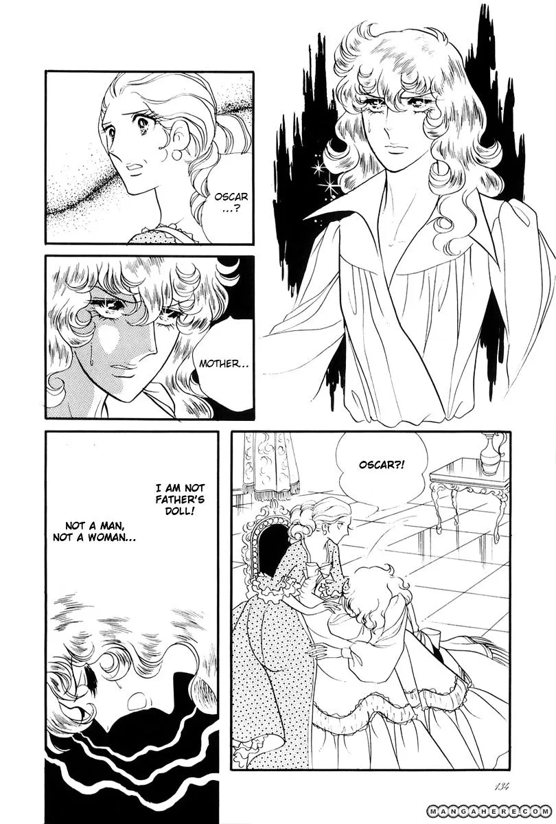 Versailles no Bara Chapter 40 page 10 - 