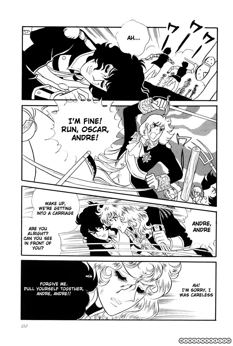 Versailles no Bara Chapter 41 page 2 - 