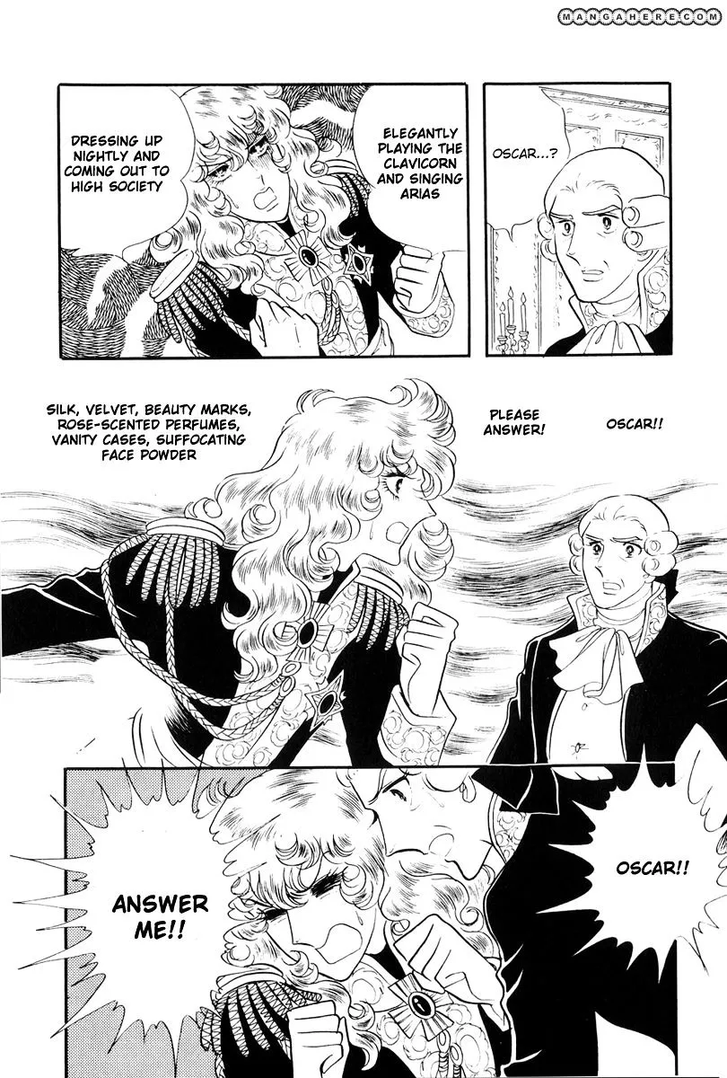 Versailles no Bara Chapter 41 page 12 - 
