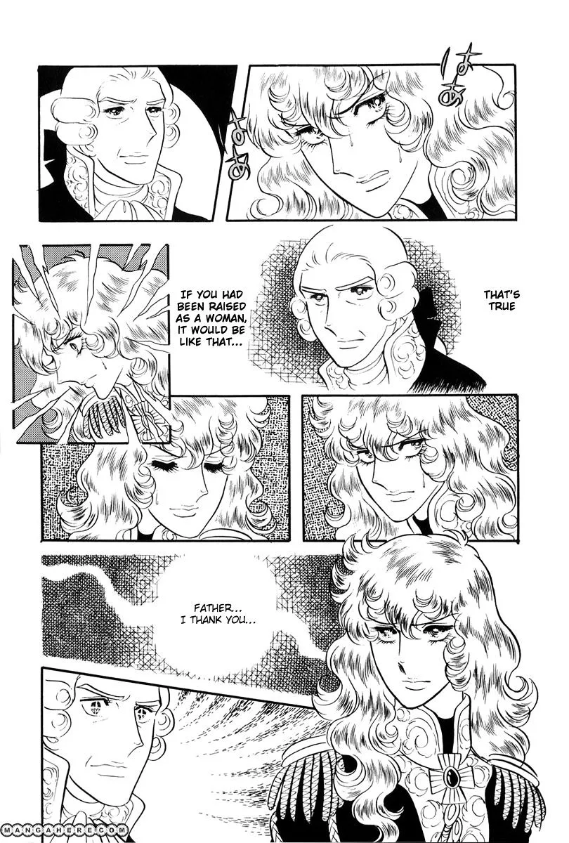 Versailles no Bara Chapter 41 page 13 - 