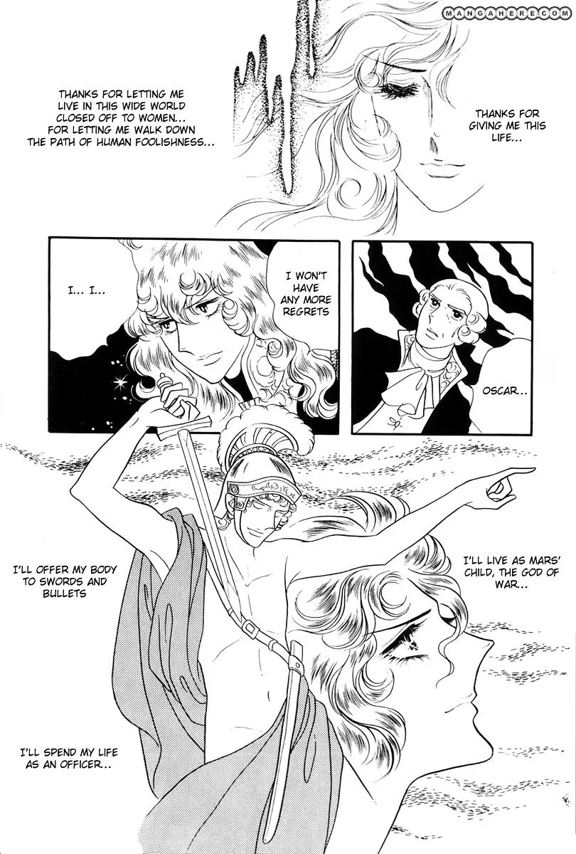 Versailles no Bara Chapter 41 page 14 - 