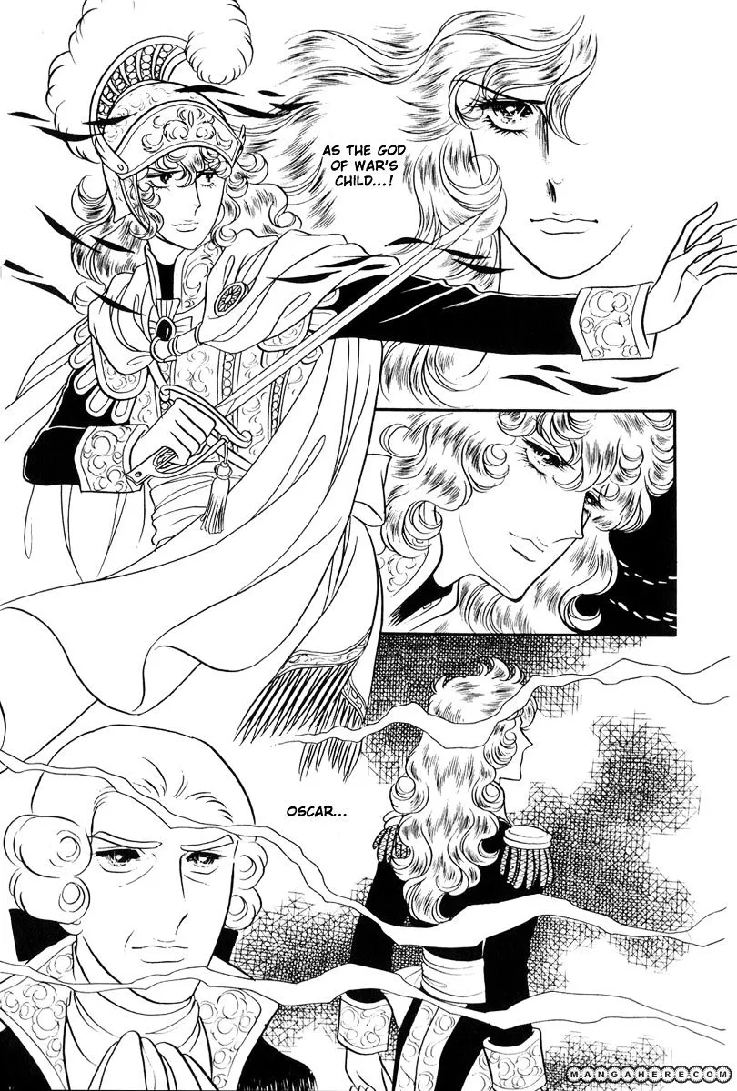 Versailles no Bara Chapter 41 page 15 - 