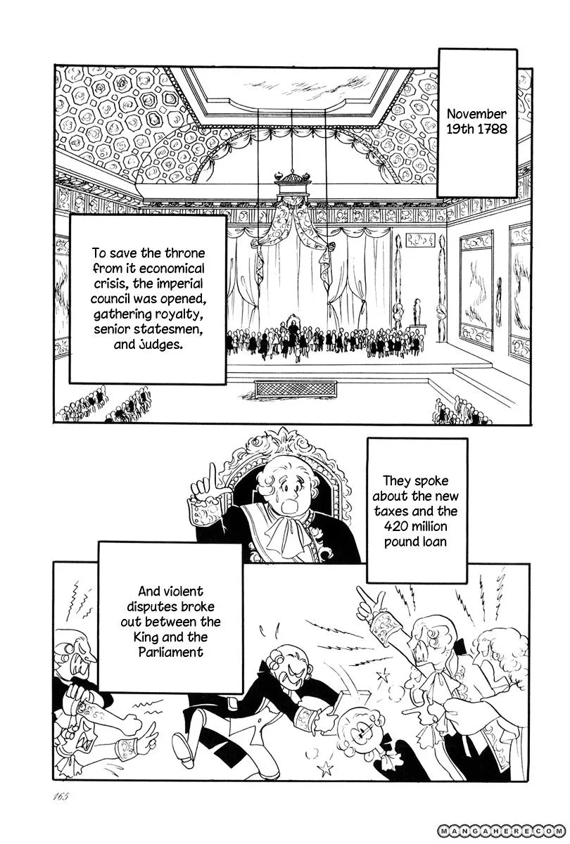 Versailles no Bara Chapter 41 page 16 - 