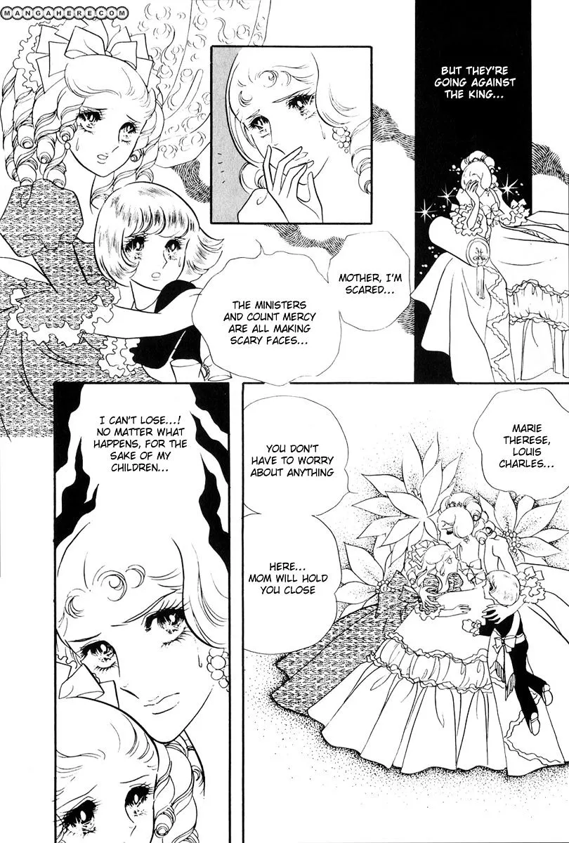 Versailles no Bara Chapter 41 page 20 - 