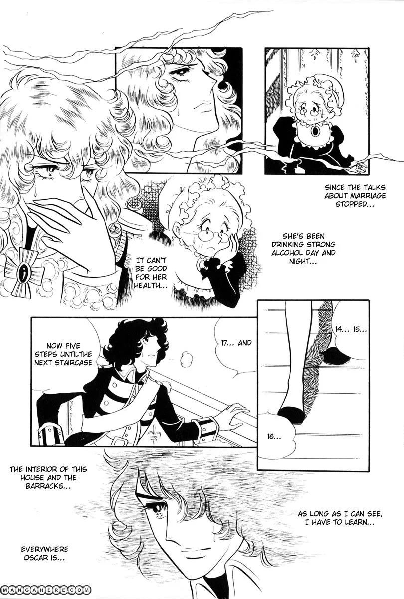 Versailles no Bara Chapter 41 page 23 - 