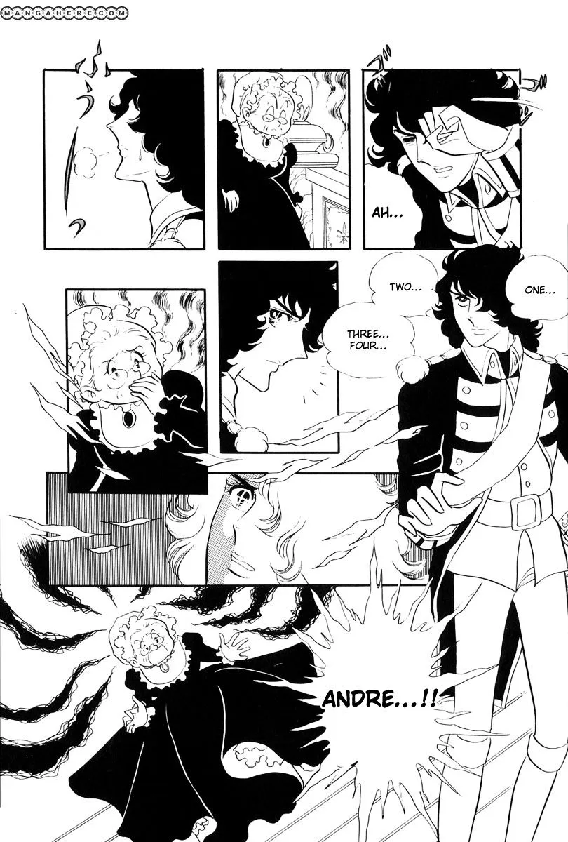 Versailles no Bara Chapter 41 page 24 - 