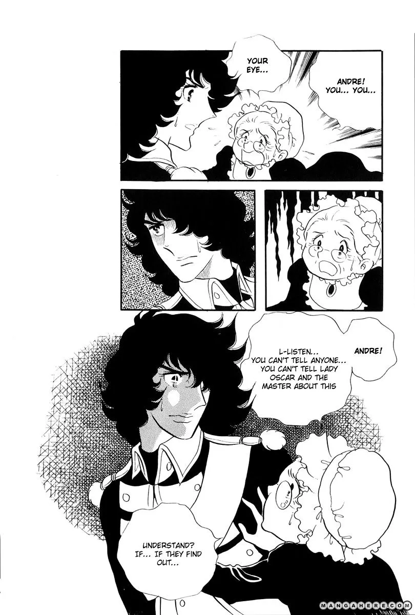 Versailles no Bara Chapter 41 page 25 - 