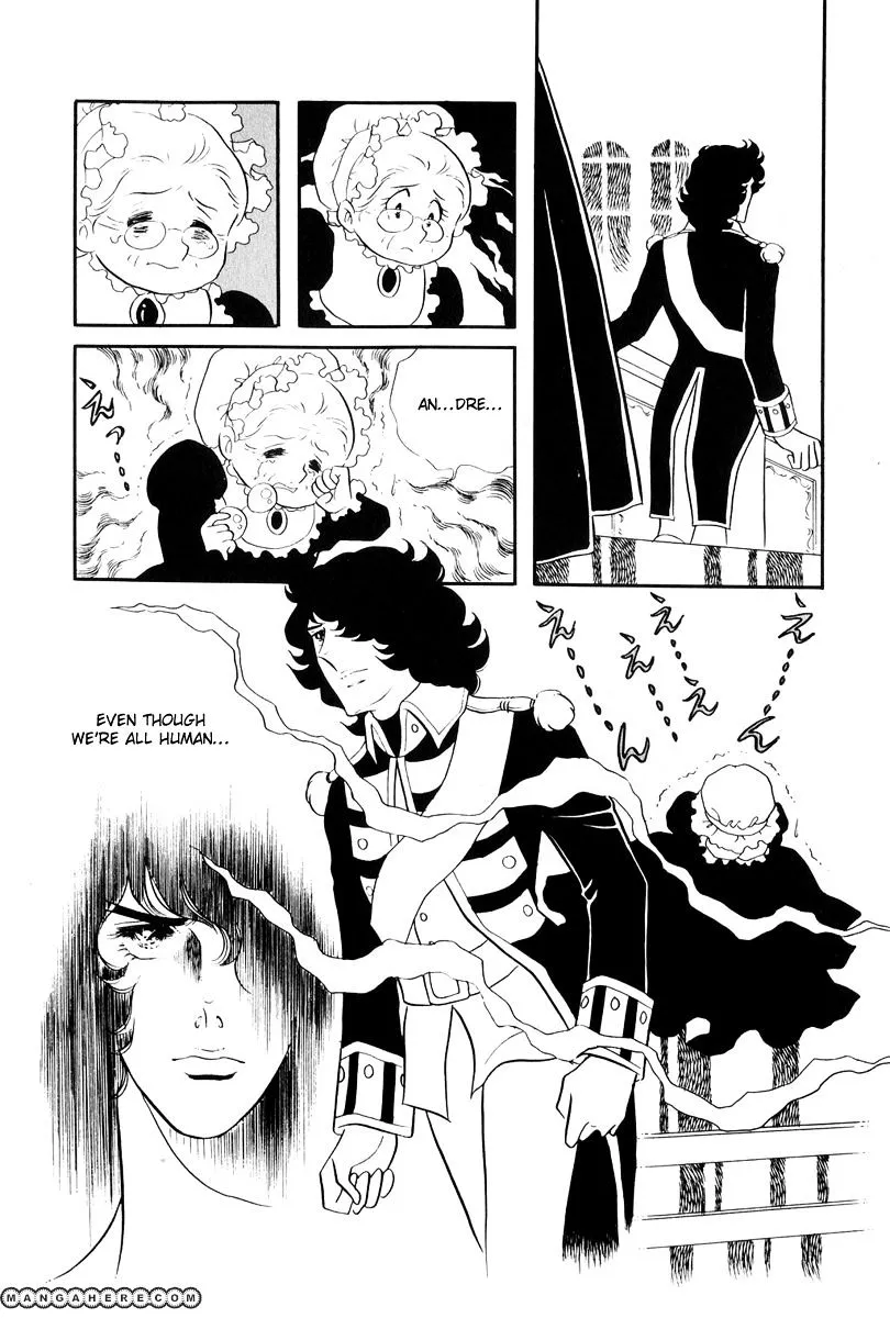 Versailles no Bara Chapter 41 page 27 - 