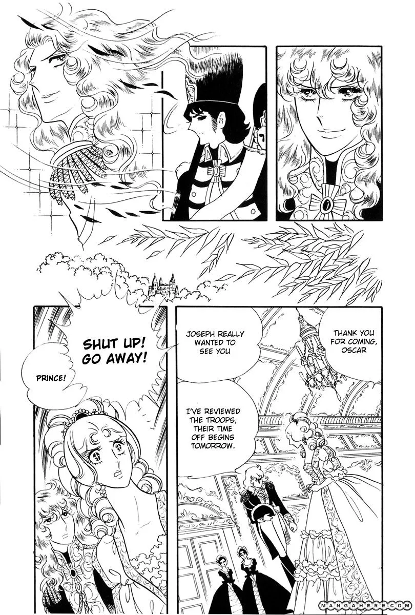 Versailles no Bara Chapter 41 page 29 - 