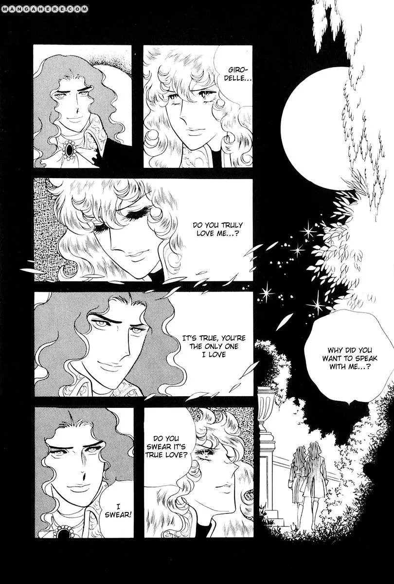 Versailles no Bara Chapter 41 page 4 - 