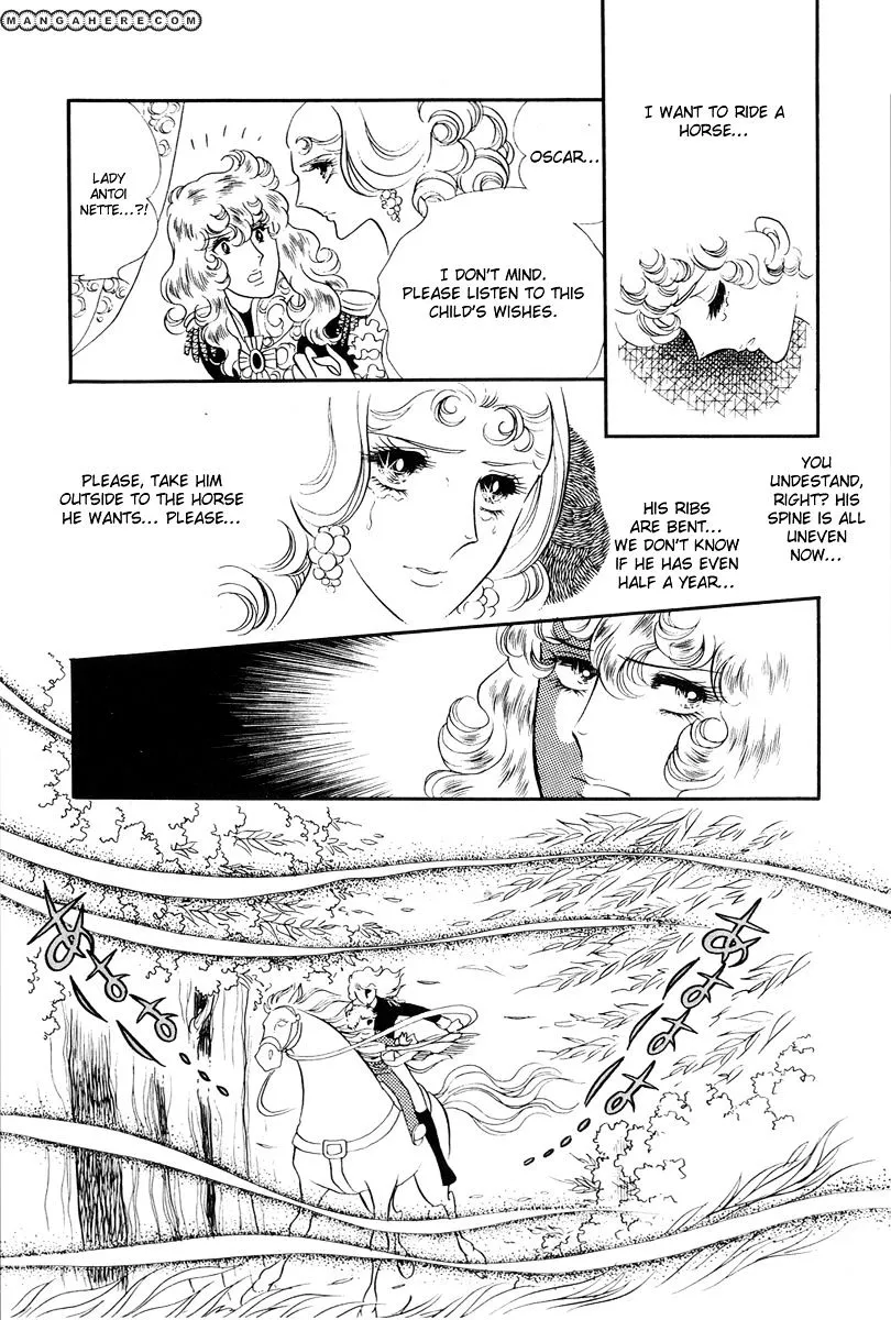 Versailles no Bara Chapter 41 page 31 - 