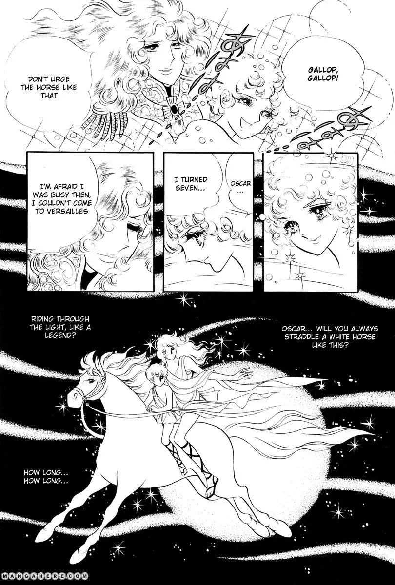 Versailles no Bara Chapter 41 page 32 - 