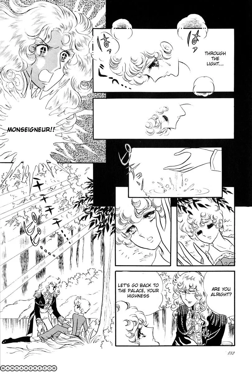 Versailles no Bara Chapter 41 page 33 - 