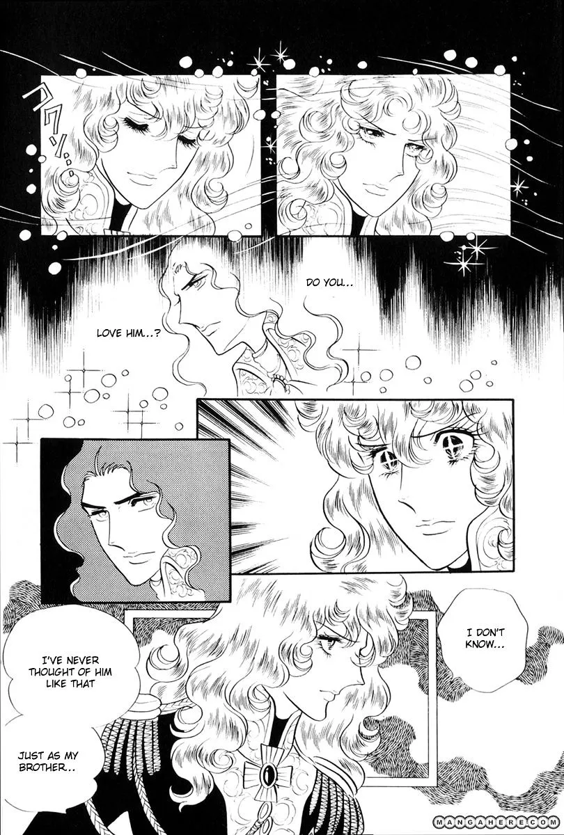 Versailles no Bara Chapter 41 page 7 - 