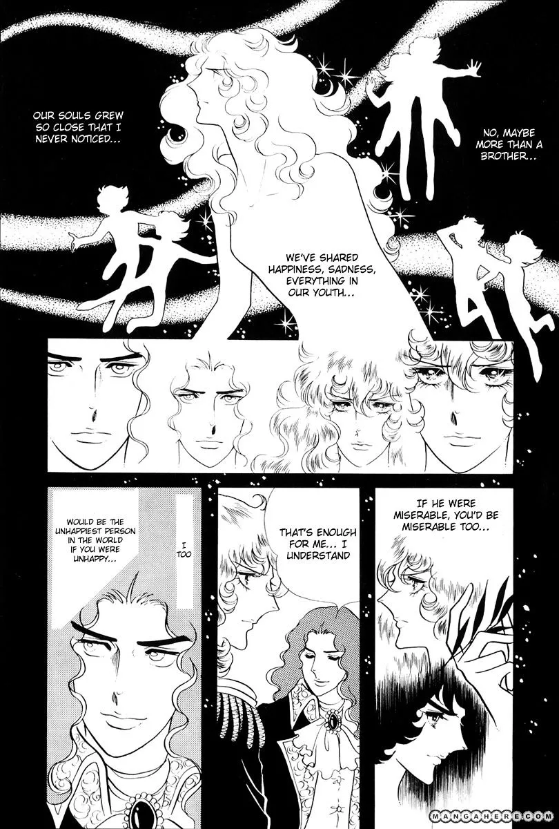 Versailles no Bara Chapter 41 page 8 - 