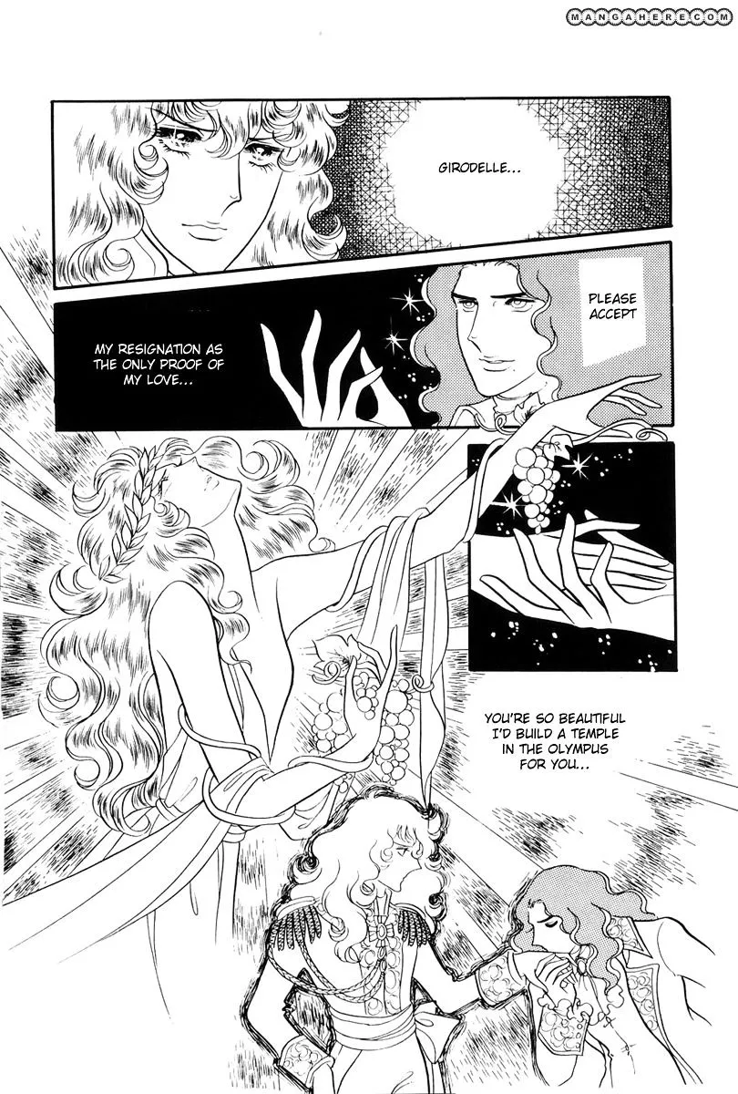 Versailles no Bara Chapter 41 page 9 - 