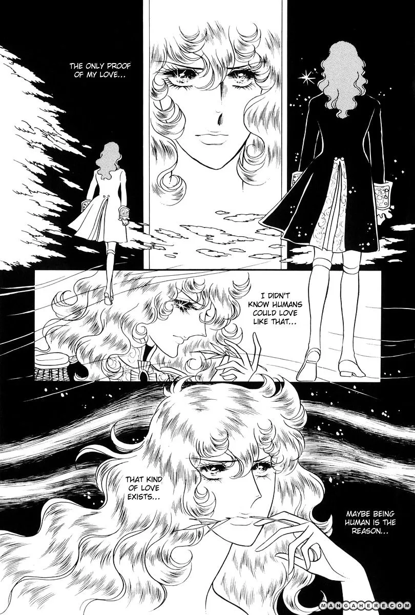 Versailles no Bara Chapter 41 page 10 - 