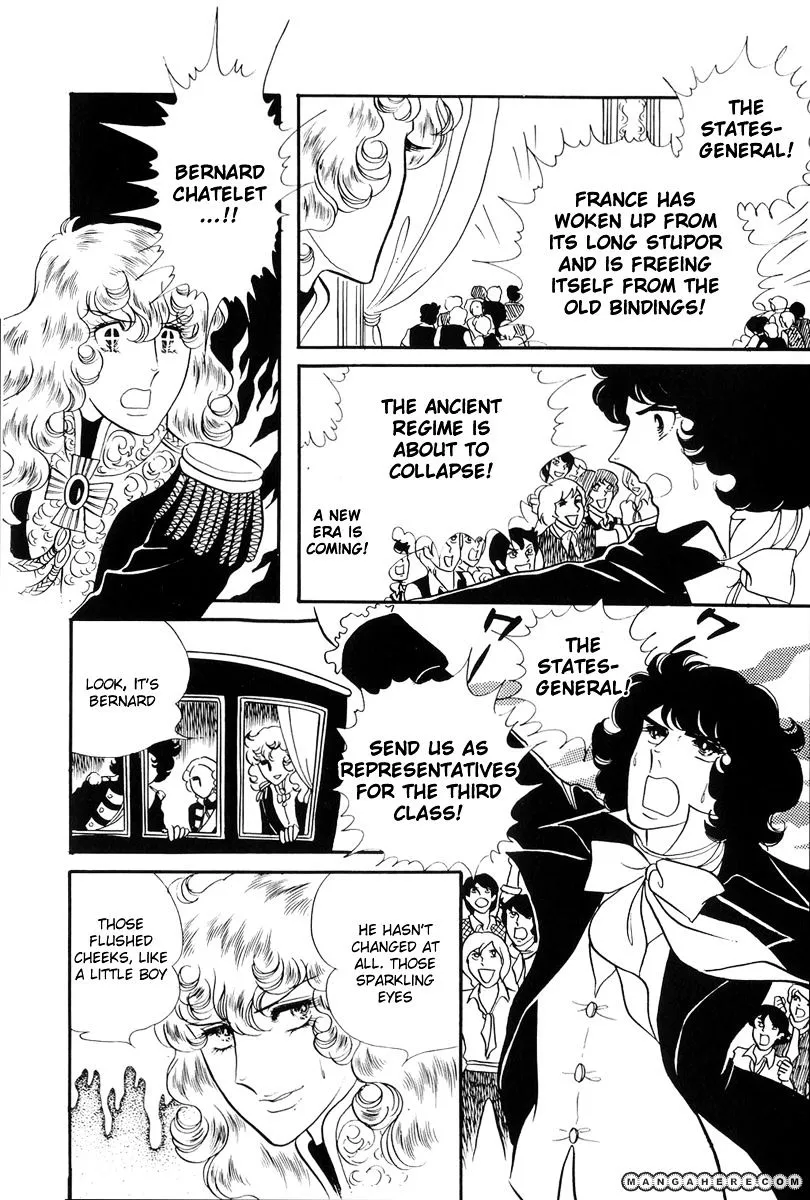 Versailles no Bara Chapter 42 page 12 - 