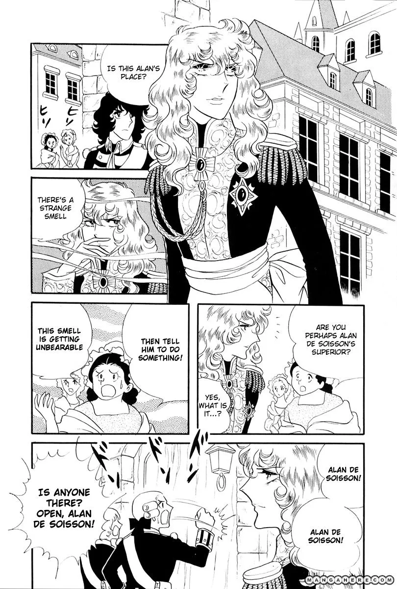 Versailles no Bara Chapter 42 page 14 - 