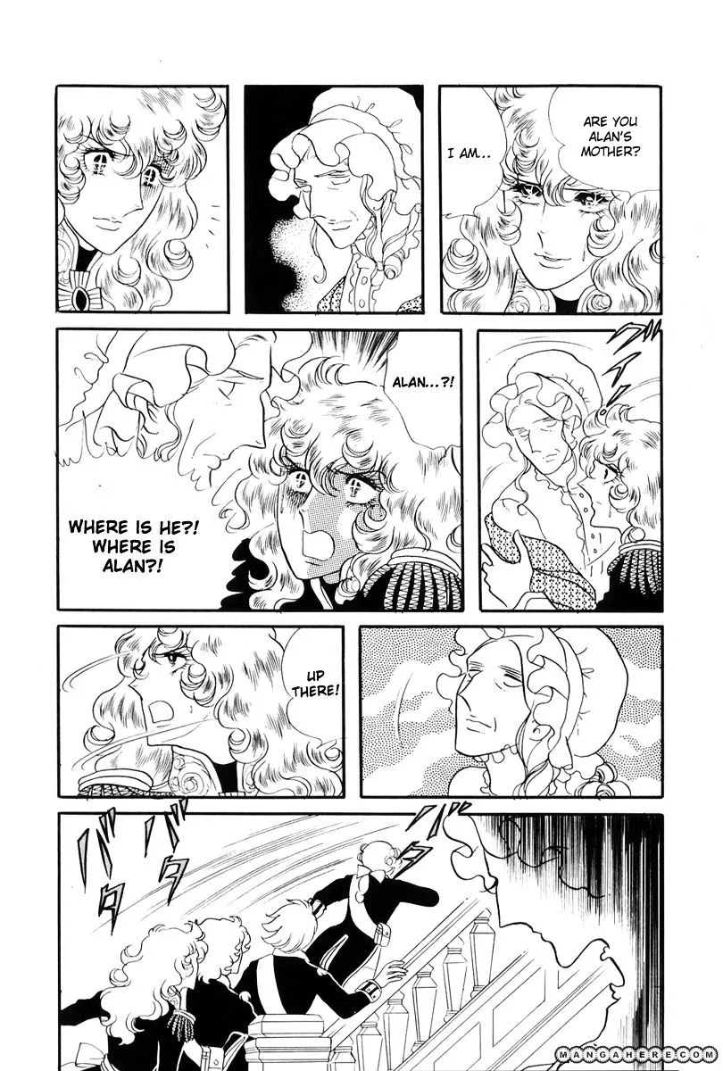 Versailles no Bara Chapter 42 page 16 - 