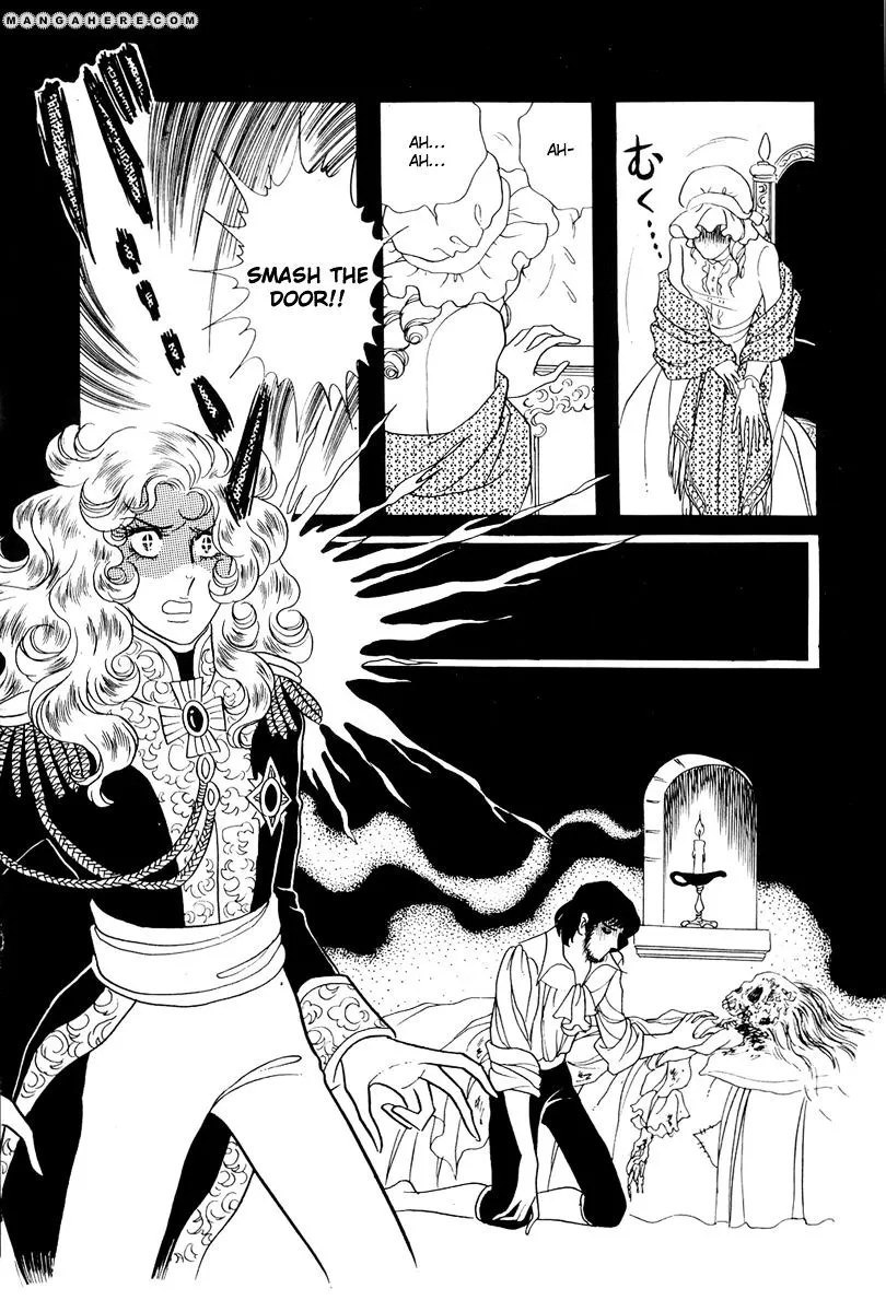 Versailles no Bara Chapter 42 page 17 - 